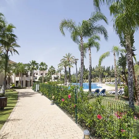 Apartment Golf Valley Beauty