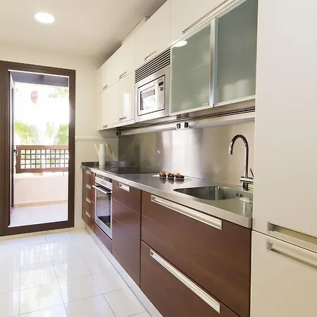 Apartment Golf Valley Beauty *