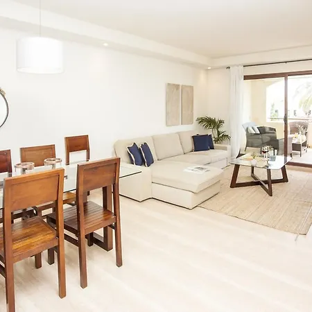 Apartment Golf Valley Beauty Marbella